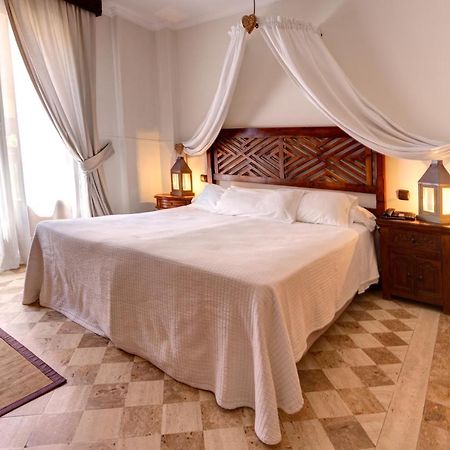 Hotel Boutique Reina Mora Grenade Extérieur photo