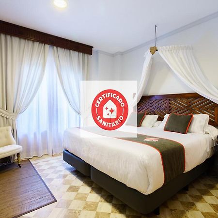 Hotel Boutique Reina Mora Grenade Extérieur photo