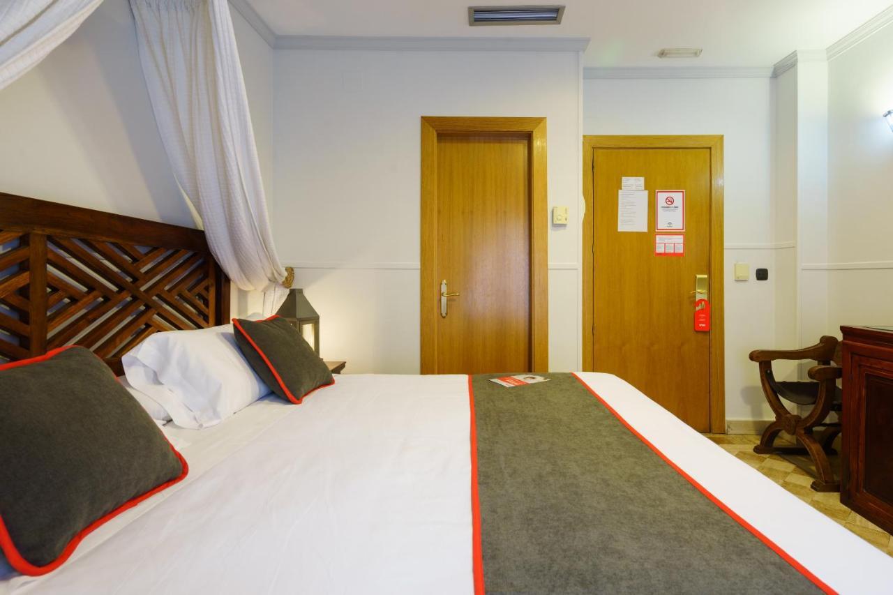 Hotel Boutique Reina Mora Grenade Extérieur photo