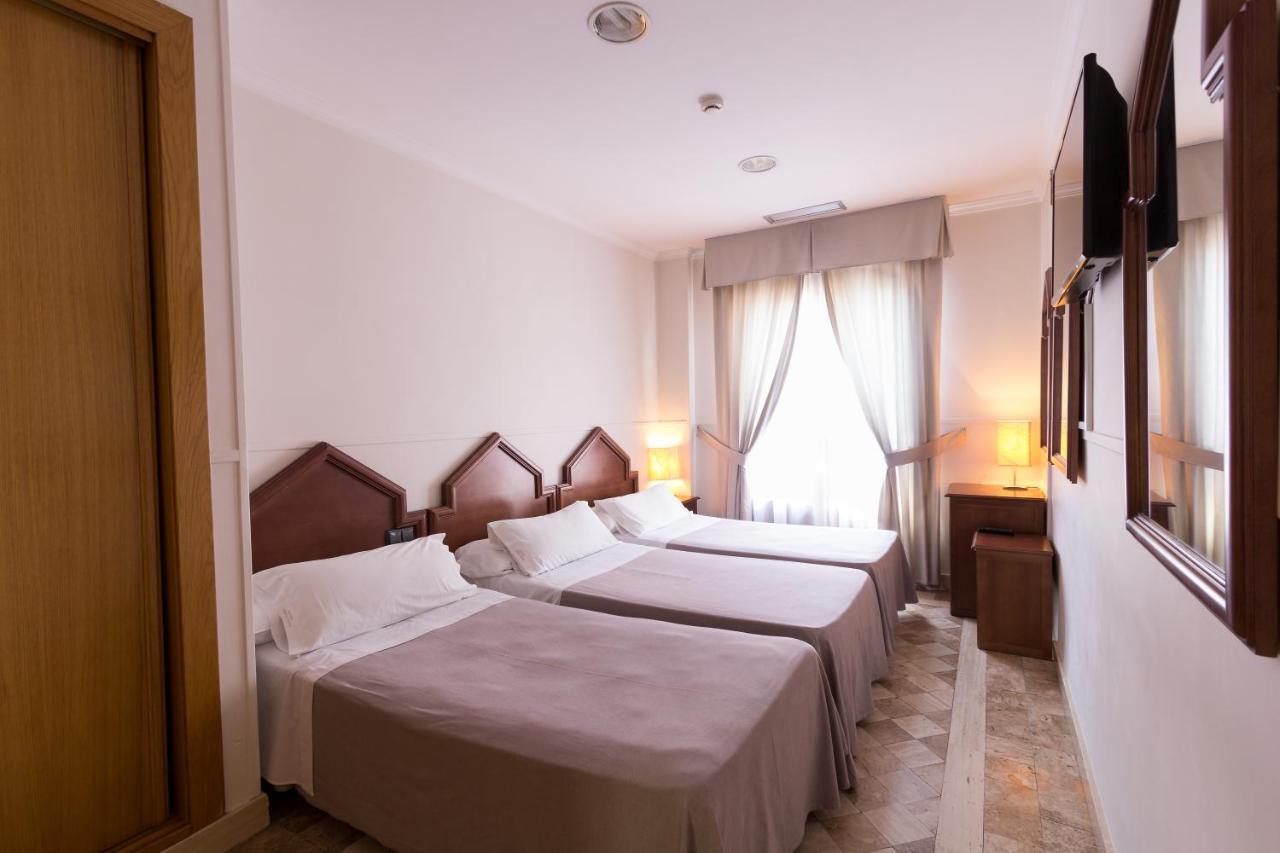 Hotel Boutique Reina Mora Grenade Extérieur photo