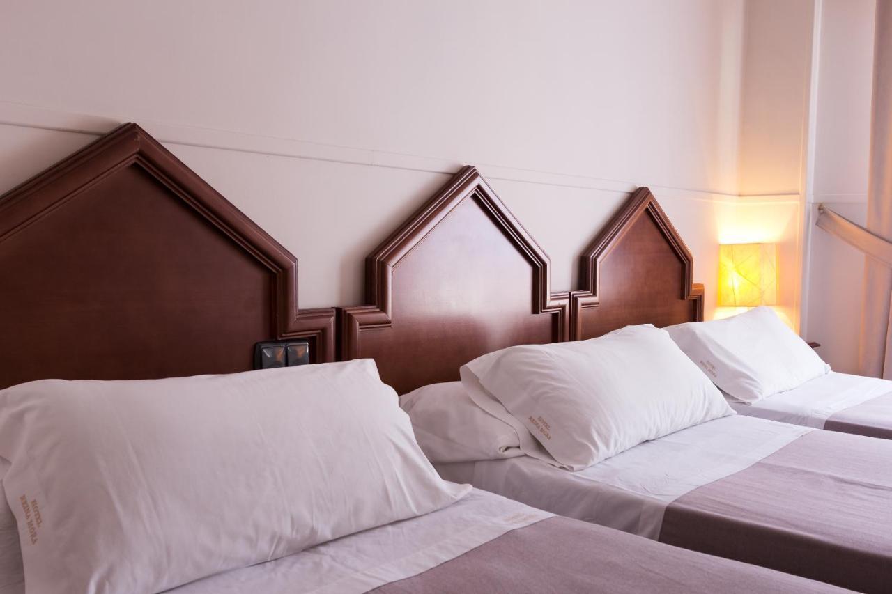 Hotel Boutique Reina Mora Grenade Extérieur photo