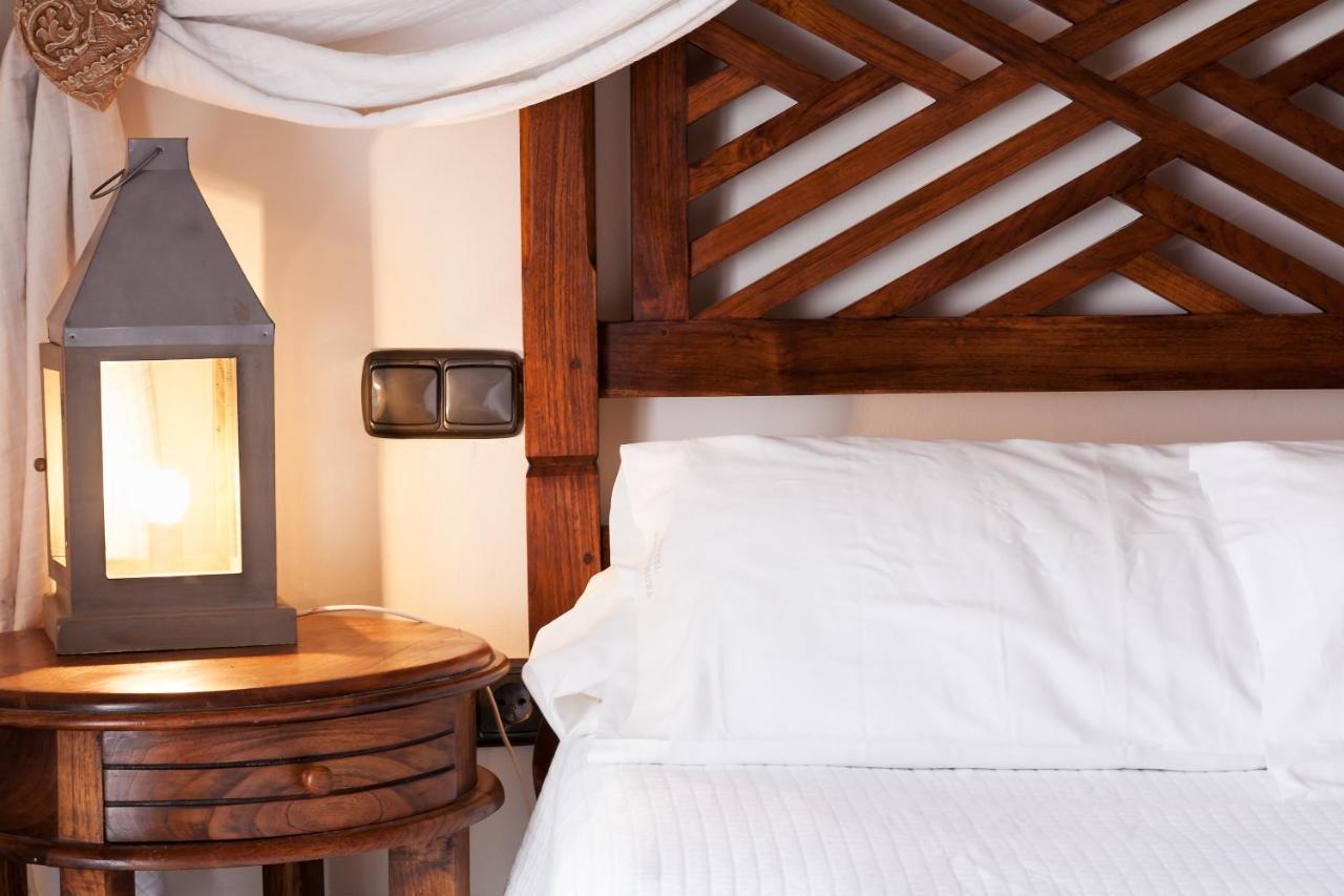 Hotel Boutique Reina Mora Grenade Extérieur photo