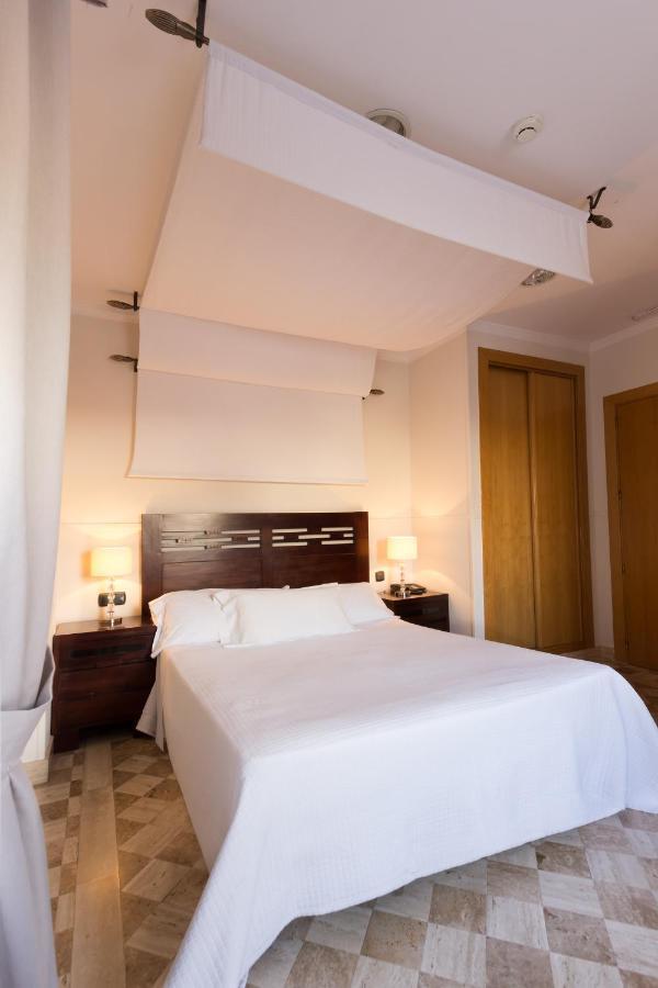 Hotel Boutique Reina Mora Grenade Extérieur photo