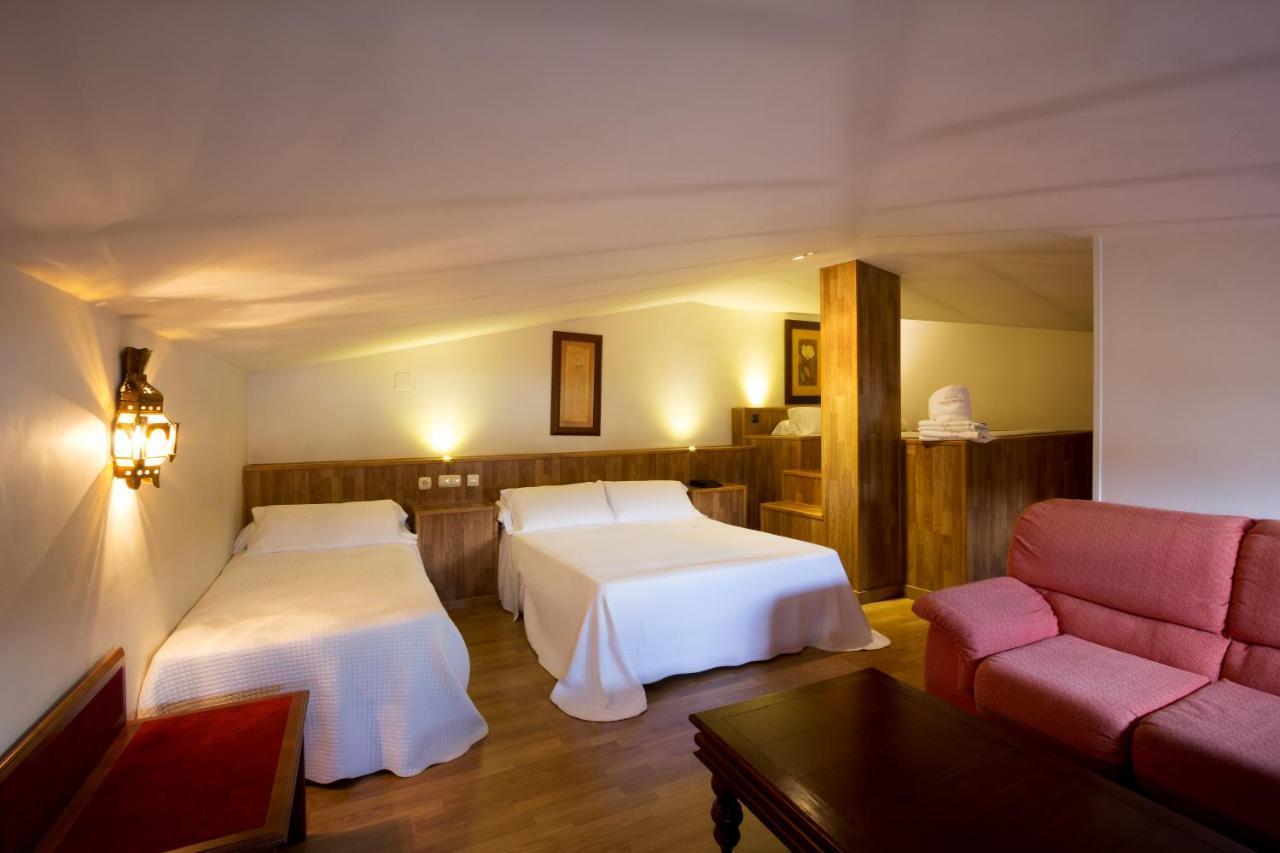 Hotel Boutique Reina Mora Grenade Extérieur photo