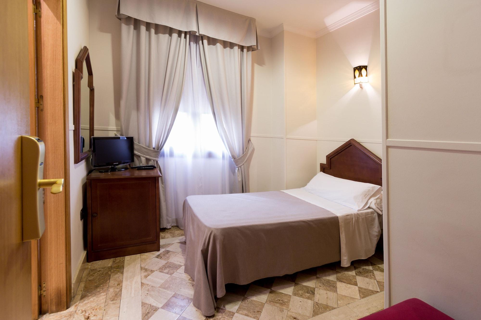 Hotel Boutique Reina Mora Grenade Chambre photo