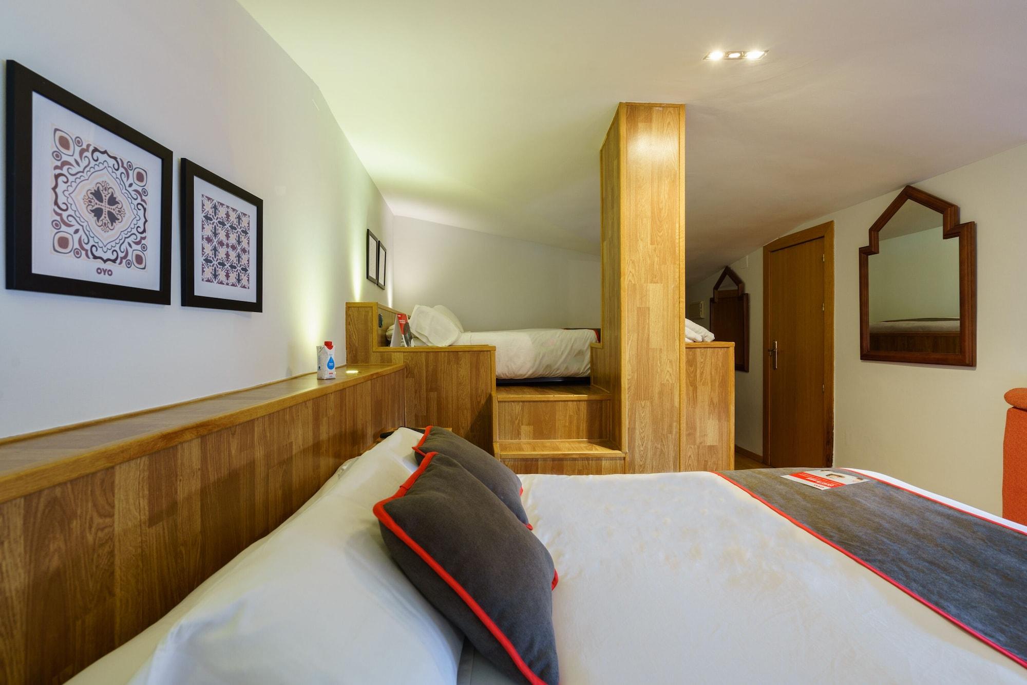 Hotel Boutique Reina Mora Grenade Extérieur photo