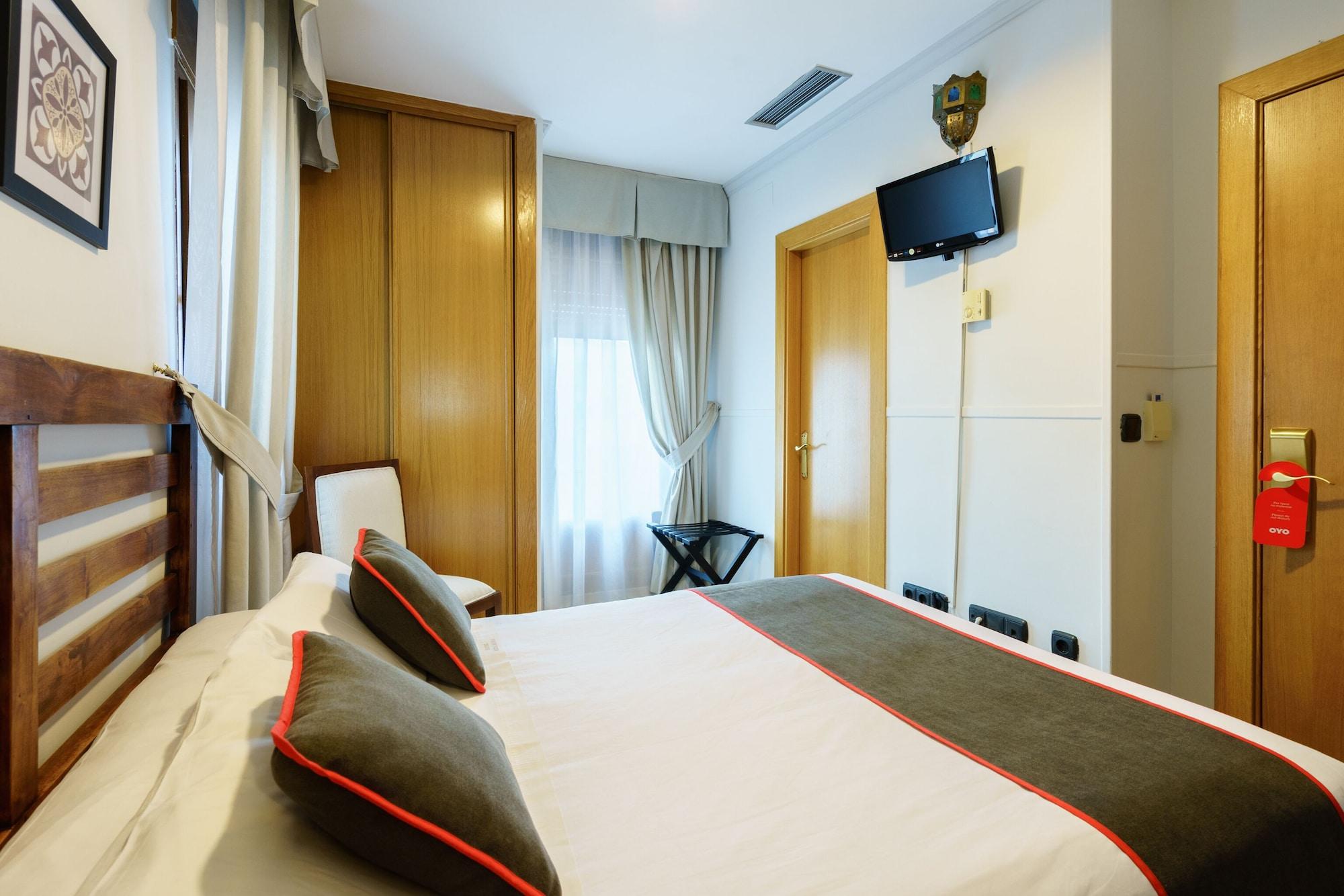 Hotel Boutique Reina Mora Grenade Extérieur photo