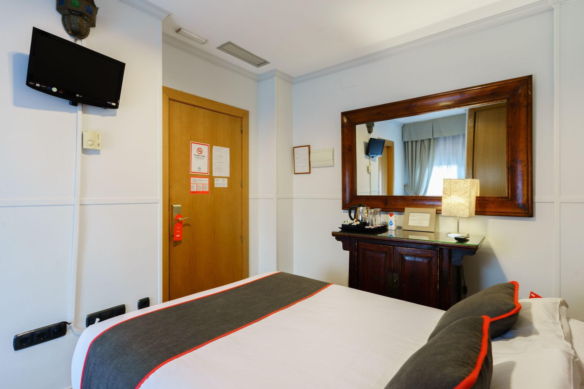 Hotel Boutique Reina Mora Grenade Extérieur photo
