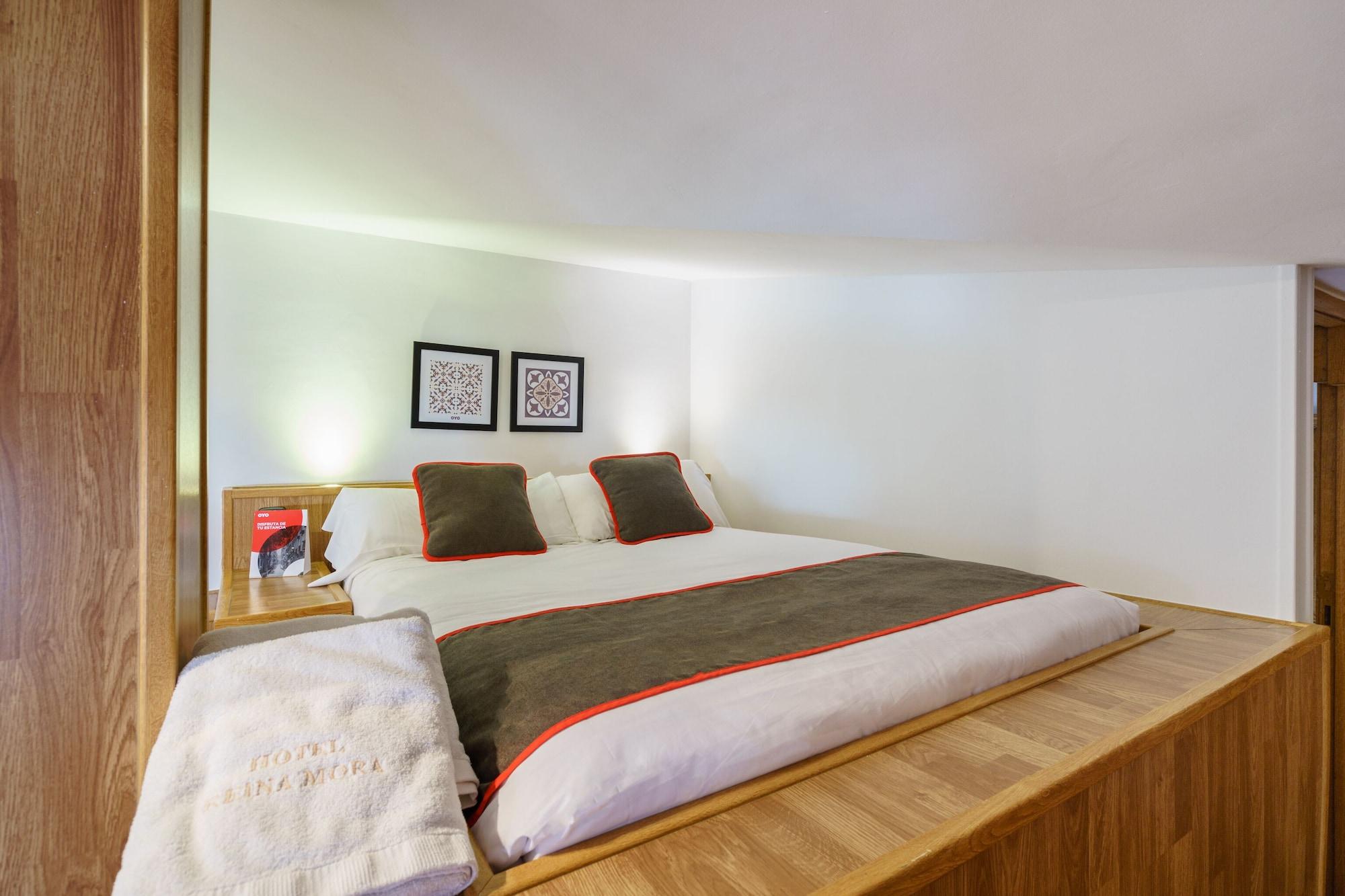 Hotel Boutique Reina Mora Grenade Extérieur photo