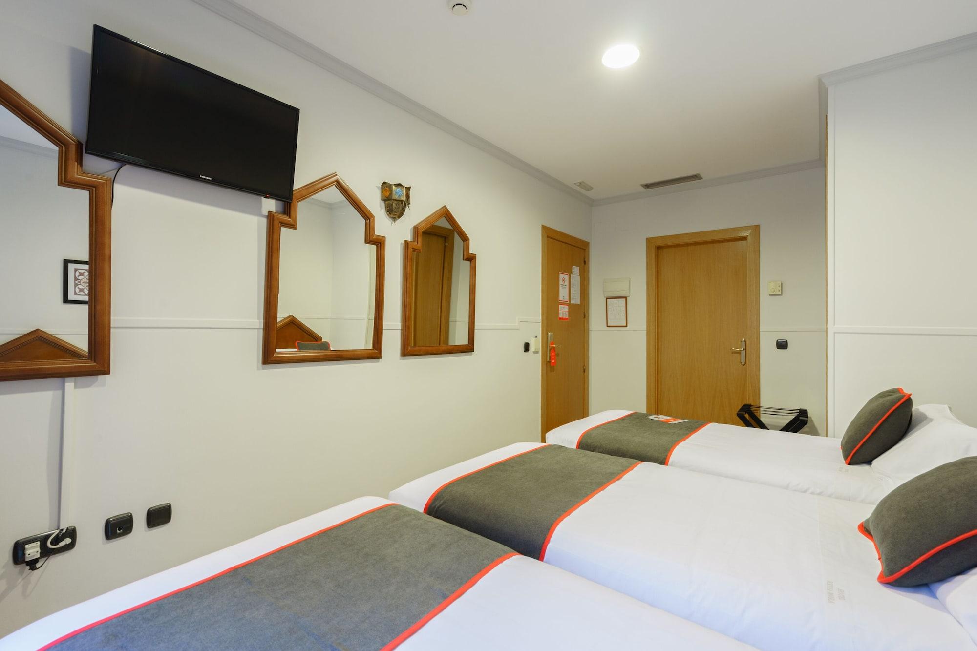 Hotel Boutique Reina Mora Grenade Extérieur photo