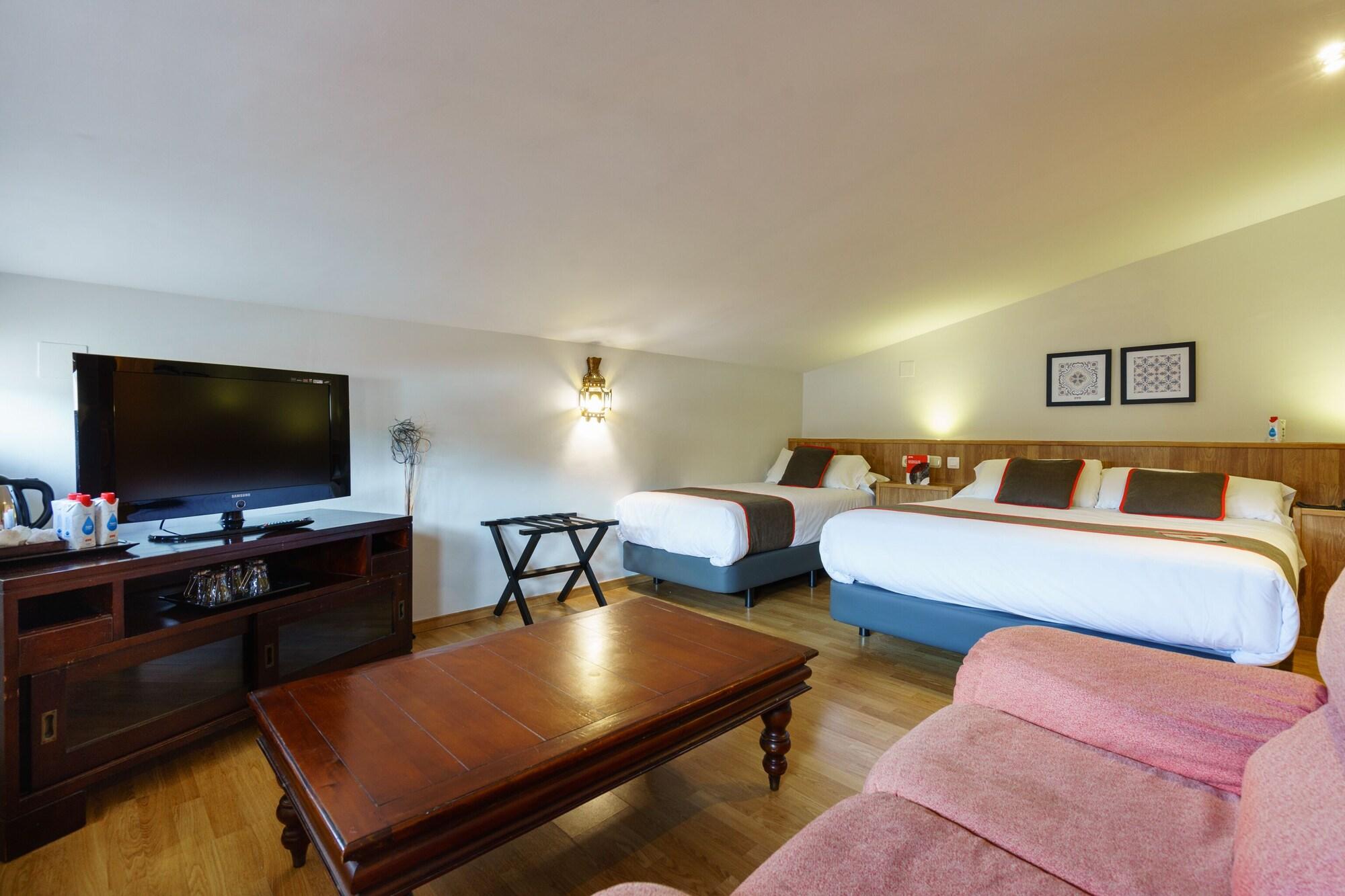 Hotel Boutique Reina Mora Grenade Extérieur photo