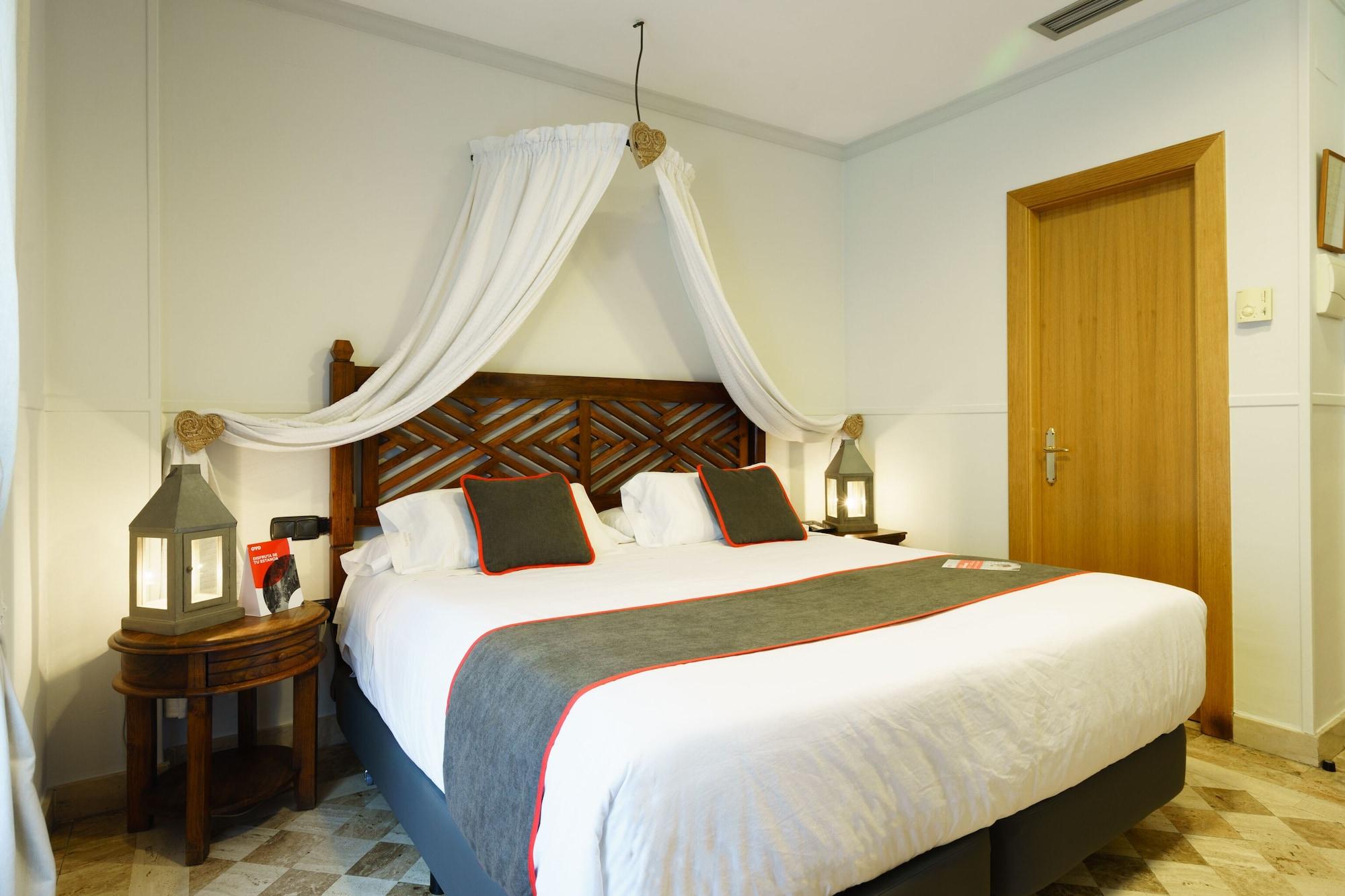 Hotel Boutique Reina Mora Grenade Extérieur photo