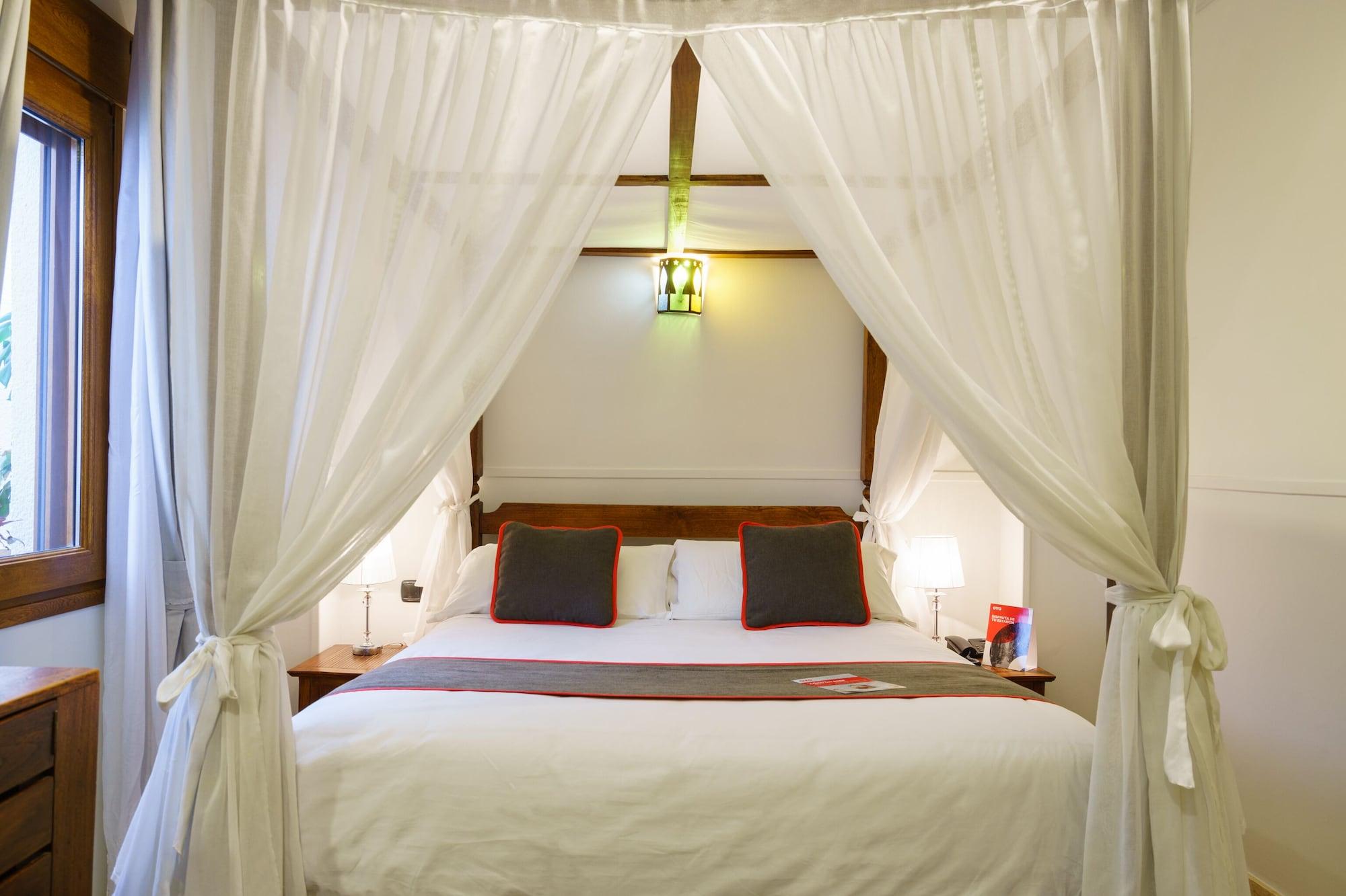 Hotel Boutique Reina Mora Grenade Extérieur photo