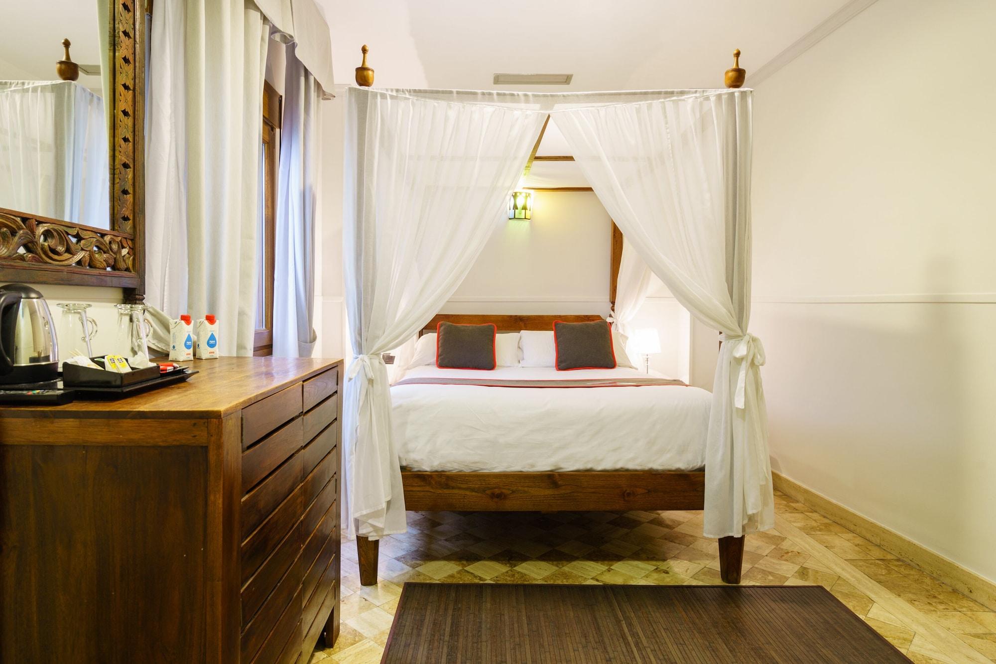 Hotel Boutique Reina Mora Grenade Extérieur photo