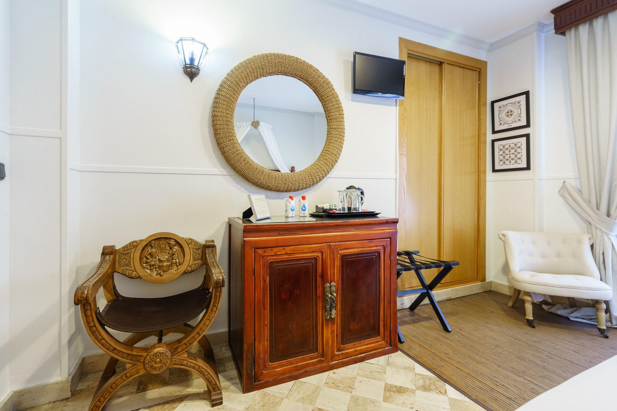 Hotel Boutique Reina Mora Grenade Extérieur photo