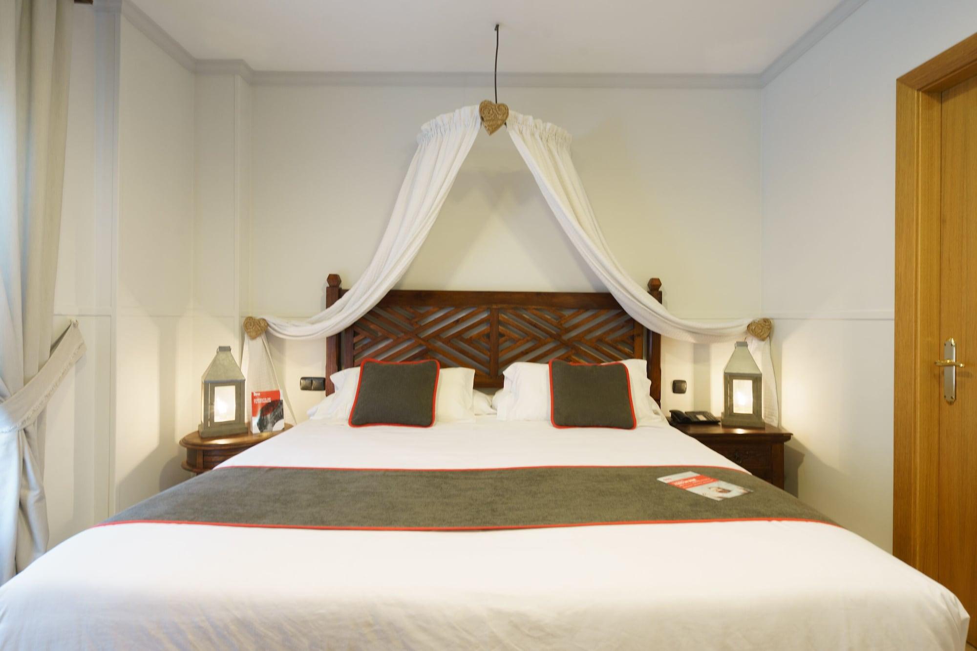 Hotel Boutique Reina Mora Grenade Extérieur photo