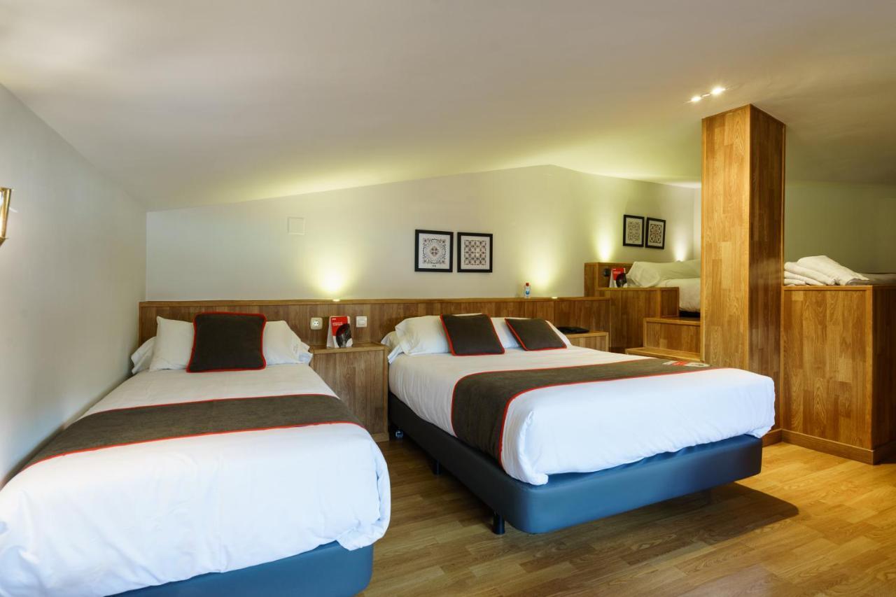 Hotel Boutique Reina Mora Grenade Extérieur photo