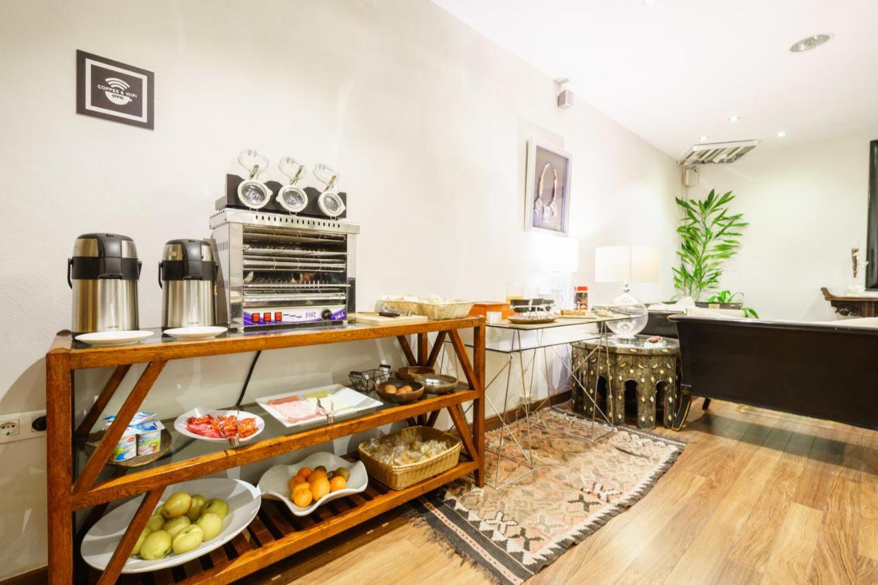 Hotel Boutique Reina Mora Grenade Extérieur photo